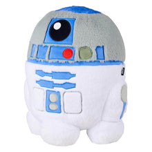 Carregar imagem no visualizador da galeria, Peluche Achuchable Star Wars R2-D2 35 cm
