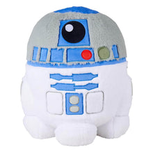 Carregar imagem no visualizador da galeria, Peluche Achuchable Star Wars R2-D2 35 cm
