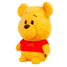 Carregar imagem no visualizador da galeria, Peluche Achuchable Winnie the Pooh Disney 35 cm
