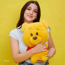 Carregar imagem no visualizador da galeria, Peluche Achuchable Winnie the Pooh Disney 35 cm
