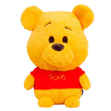 Carregar imagem no visualizador da galeria, Peluche Achuchable Winnie the Pooh Disney 35 cm

