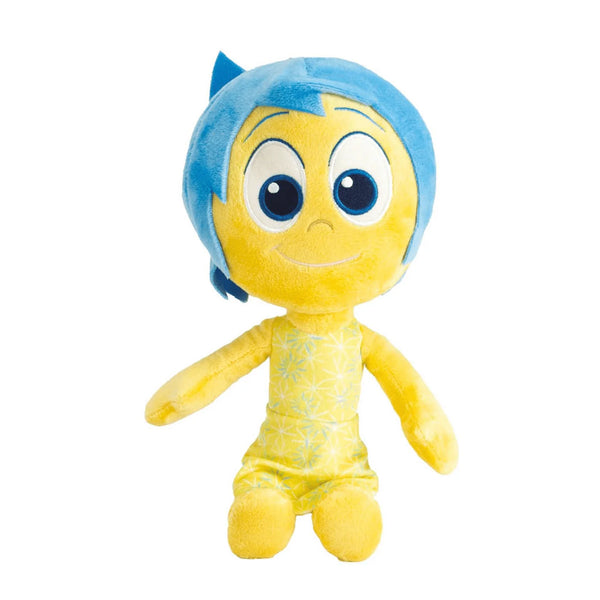 Peluche Alegría Disney Del Revés 25 cm