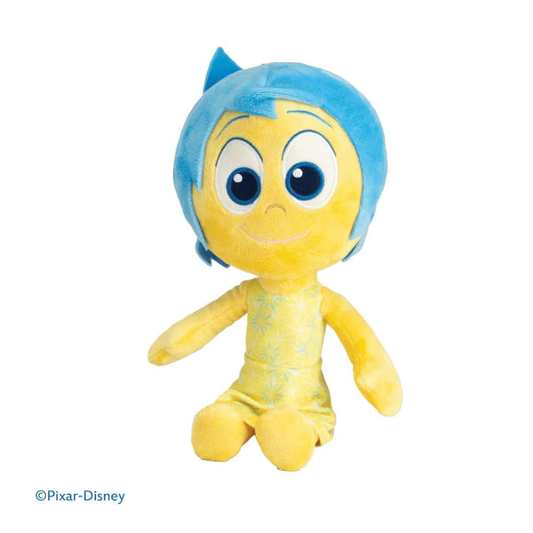 Peluche Alegría Disney Del Revés 25 cm
