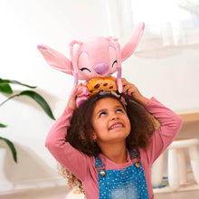 Carregar imatge al visor de la galeria, Peluix Angel amb Cookie Disney 25 cm
