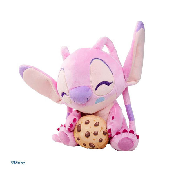 Peluche Angel con Cookie Disney 35 cm