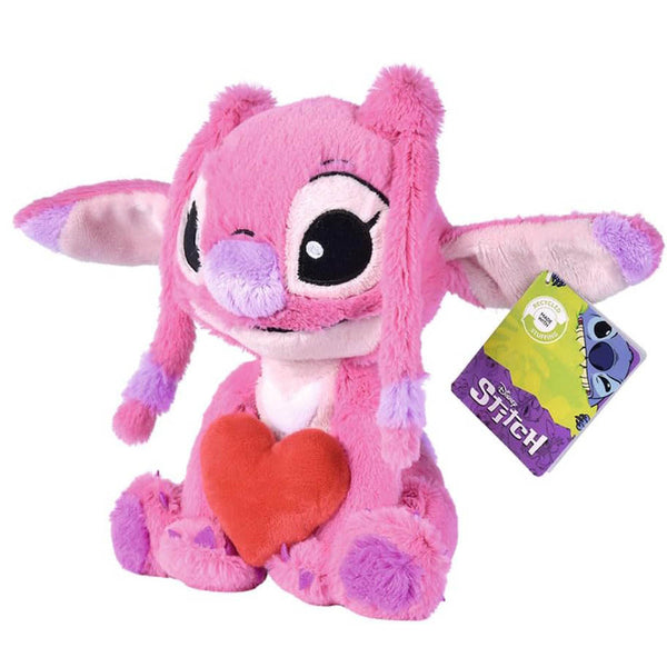 Peluix Àngel amb Cor Disney 25 cm