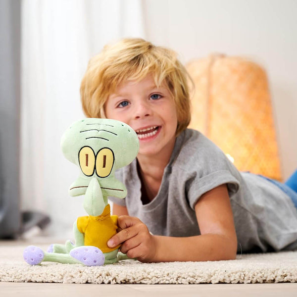 Peluix Calamardo Bob Esponja 35 cm