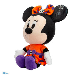 Ninot de peluix Minnie Calaveres 25 cm