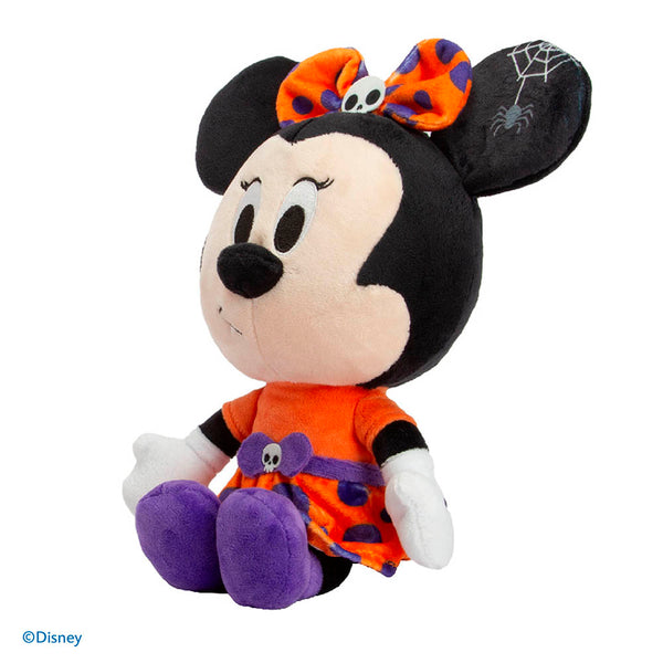 Muñeco de peluche Minnie Calaveras 25 cm