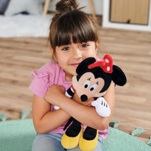 Load image into Gallery viewer, Minnie Mouse plush doll in red dress 35 cm
