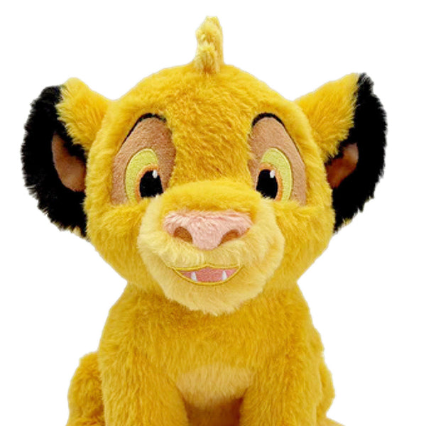 Muñeco de peluche Disney Rey León Simba 25 cm