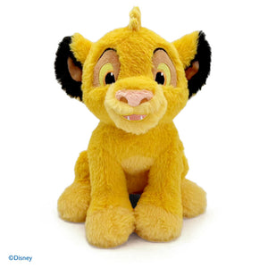 Disney Lion King Simba Plush Doll 25cm