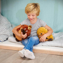Carregar imagem no visualizador da galeria, Peluche Hoppers Castor Loaf 22 cm
