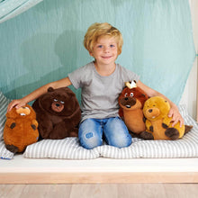 Load image into Gallery viewer, Plush Hopper Bear Ellen 28 cm
