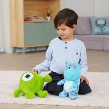 Carregar imatge al visor de la galeria, Peluix Pixar Flufflets Mike 25 cm
