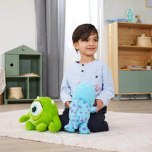 Carregar imatge al visor de la galeria, Peluix Pixar Flufflets Mike 25 cm
