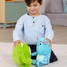 Carregar imatge al visor de la galeria, Peluix Pixar Flufflets Mike 25 cm

