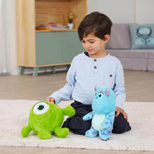 Carregar imatge al visor de la galeria, Peluix Pixar Flufflets Sulley 25 cm
