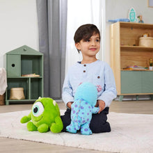 Carregar imatge al visor de la galeria, Peluix Pixar Flufflets Sulley 25 cm
