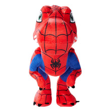 Carregar imagem no visualizador da galeria, Peluche Spidey T-Rex Marvel 25 cm
