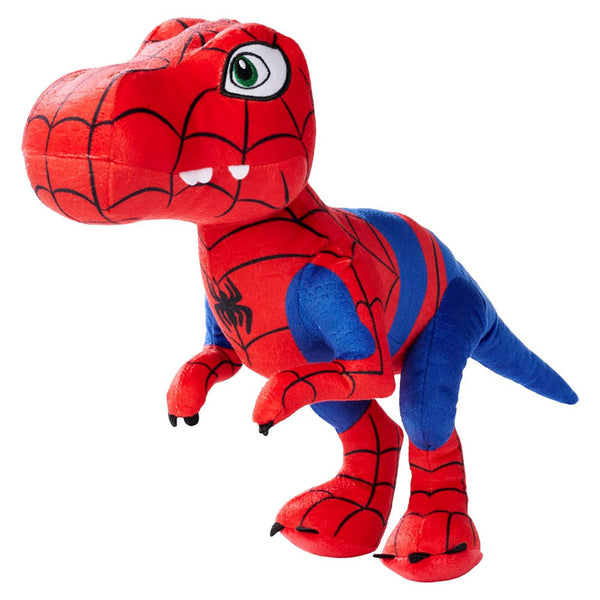 Peluix Spidey T-Rex Marvel 25 cm