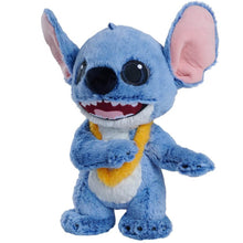 Carregar imagem no visualizador da galeria, Peluche Stitch con Lei Disney 25 cm
