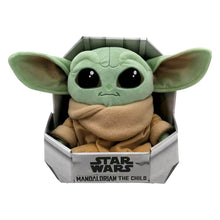 Carregar imatge al visor de la galeria, Peluix The Mandalorian Grogu en Bressol 25 cm
