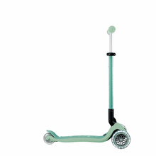 Cargar imagen en el visor de la galería, Patinete con asiento 3 en 1 con luces Go Up Active Ecologic - Pistacho
