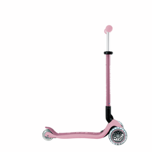 Cargar imagen en el visor de la galería, Patinete con asiento 3 en 1 con luces Go Up Active Ecologic - Berry
