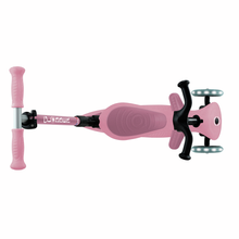 Cargar imagen en el visor de la galería, Patinete con asiento 3 en 1 con luces Go Up Active Ecologic - Berry
