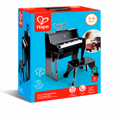 Cargar imagen en el visor de la galería, Piano Aprende con Luces con Sillón
