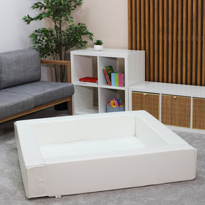 Piscina de Boles Iglu Heaven Multi Blanc