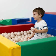 Carregar imatge al visor de la galeria, Piscina de Boles Iglu Heaven Multi Color
