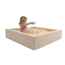 Cargar imagen en el visor de la galería, Piscina de Bolas Iglu Heaven color Beige
