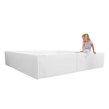 Load image into Gallery viewer, IGLU Large Square Ball Pit 240 × 240 cm
