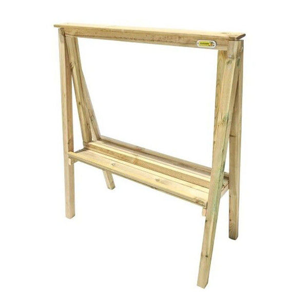 Pizarra de madera para exterior LAPITZ