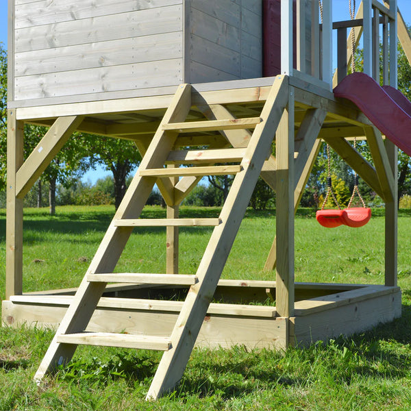 Raised Platform with Ladder Wendi Toys