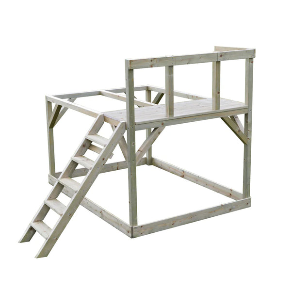 Elevated Platform for Wendi Toys Playhouses