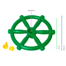 Carregar imatge al visor de la galeria, Timó de vaixell
