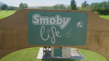 Cargar y reproducir el video en el visor de la galería, Casa de la Playa Smoby Life
