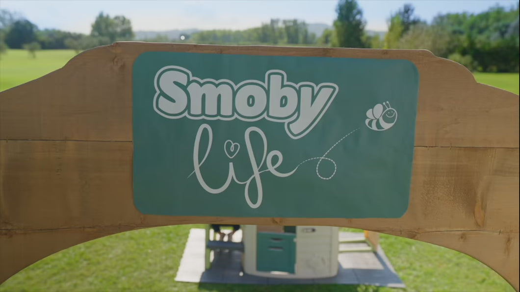 Smoby Life XL Slide