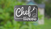 Cargar y reproducir el video en el visor de la galería, Chef House de Smoby Life
