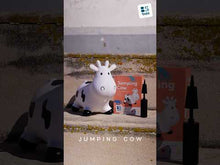 Cargar y reproducir el video en el visor de la galería, Vaca Saltarina BS Toys
