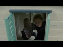 Load and play video in Gallery viewer, Adventure Cottage Playhouse
