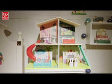 Load and play video in Gallery viewer, Interactive Dollhouse with Sound Effects
