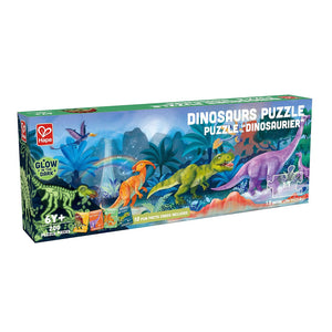 Puzle Dinosaures (1,5m)