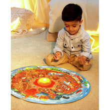 Carregar imatge al visor de la galeria, Puzle de Madera el Mundo Subterráneo de Hape
