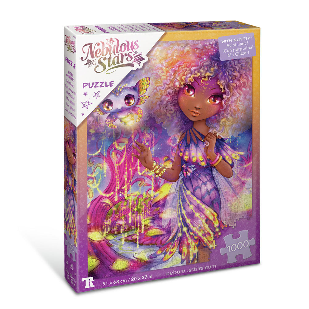 Glitter Puzzle - Orelia & Lumina - 1000 pcs