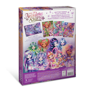 Glitter Puzzle - Orelia & Lumina - 1000 pcs