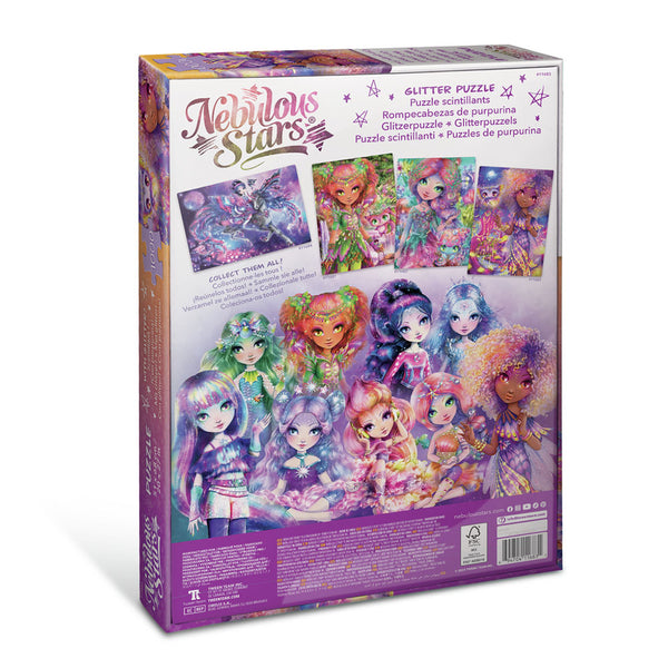 Glitter Puzzle - Orelia & Lumina - 1000 pcs